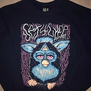 Set 4 Lyfe Ladies Furbie Pullover Sweater